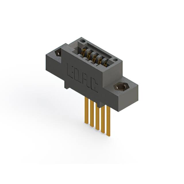 395-005-544-407 EDAC Inc.  Edgeboard Connectors